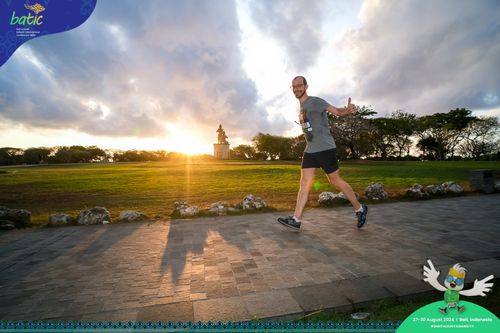 Race photo from Telin Batic 2024 Photo Search