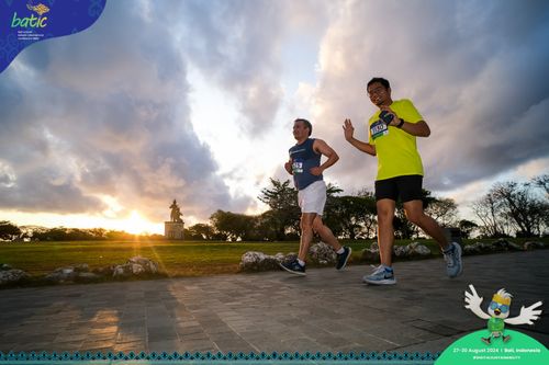 Race photo from Telin Batic 2024 Photo Search