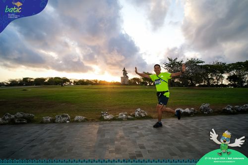 Race photo from Telin Batic 2024 Photo Search