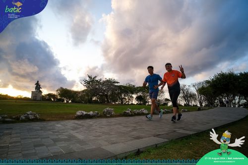 Race photo from Telin Batic 2024 Photo Search