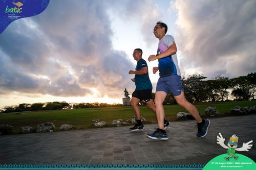 Race photo from Telin Batic 2024 Photo Search