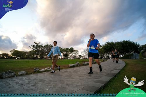 Race photo from Telin Batic 2024 Photo Search