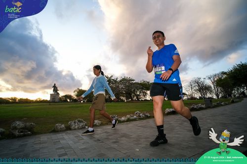 Race photo from Telin Batic 2024 Photo Search