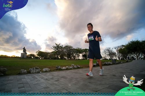 Race photo from Telin Batic 2024 Photo Search