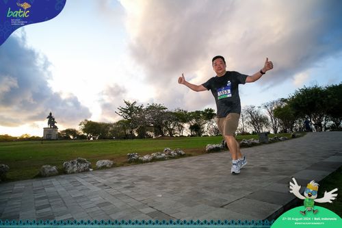Race photo from Telin Batic 2024 Photo Search