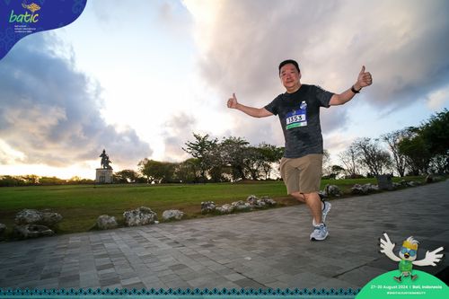 Race photo from Telin Batic 2024 Photo Search