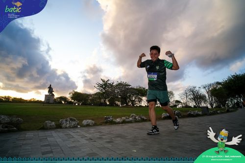 Race photo from Telin Batic 2024 Photo Search