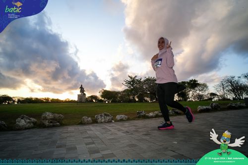 Race photo from Telin Batic 2024 Photo Search