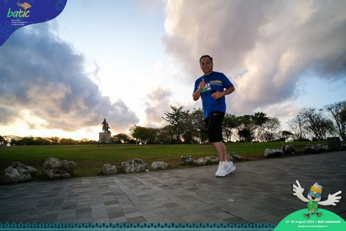 Race photo from Telin Batic 2024 Photo Search