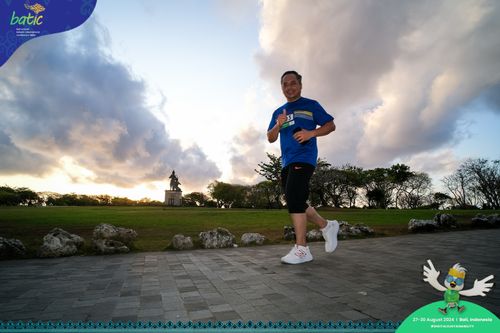 Race photo from Telin Batic 2024 Photo Search