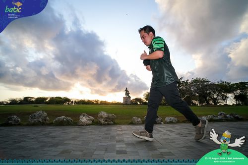 Race photo from Telin Batic 2024 Photo Search