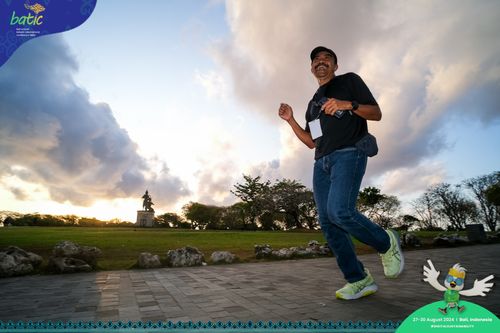 Race photo from Telin Batic 2024 Photo Search