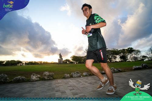 Race photo from Telin Batic 2024 Photo Search