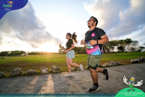 Race photo from Telin Batic 2024 Photo Search