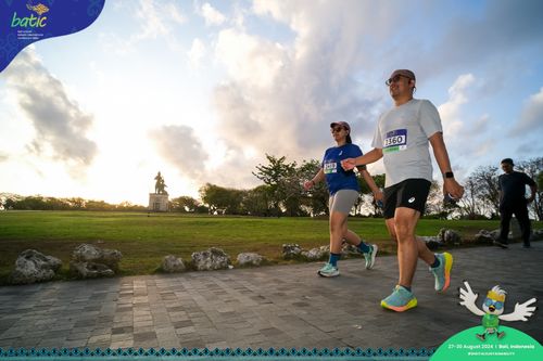 Race photo from Telin Batic 2024 Photo Search