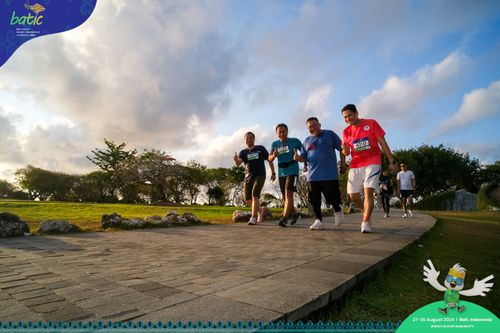 Race photo from Telin Batic 2024 Photo Search