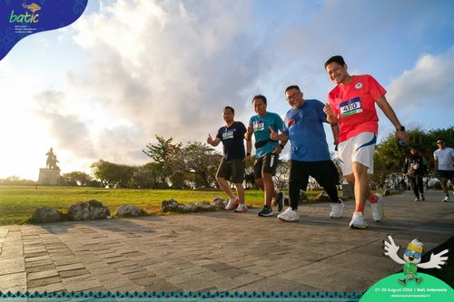 Race photo from Telin Batic 2024 Photo Search