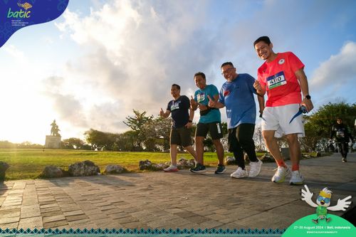 Race photo from Telin Batic 2024 Photo Search