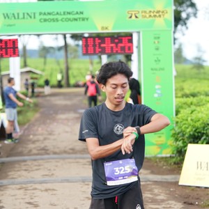 Race photo from PANGALENGAN CROSS-COUNTRY