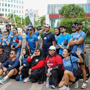 Race photo from NSRC XVI 14122025