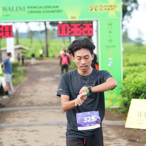 Race photo from PANGALENGAN CROSS-COUNTRY