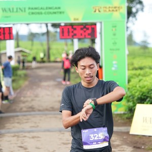 Race photo from PANGALENGAN CROSS-COUNTRY