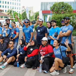 Race photo from NSRC XVI 14122025