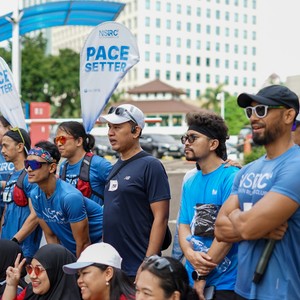 Race photo from NSRC XVI 14122025