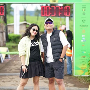 Race photo from PANGALENGAN CROSS-COUNTRY