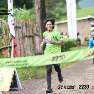 Race photo from PANGALENGAN CROSS-COUNTRY
