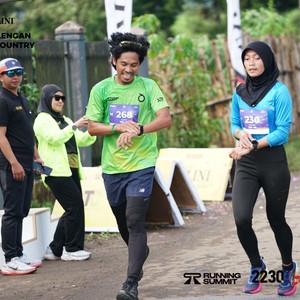 Race photo from PANGALENGAN CROSS-COUNTRY