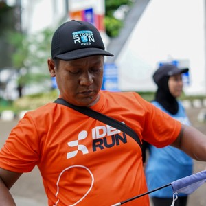 Race photo from NSRC XVI 14122025