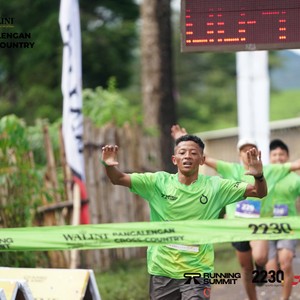 Race photo from PANGALENGAN CROSS-COUNTRY