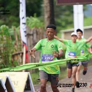 Race photo from PANGALENGAN CROSS-COUNTRY