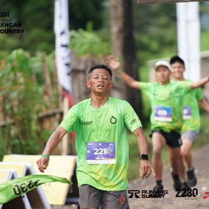 Race photo from PANGALENGAN CROSS-COUNTRY
