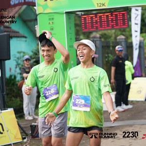 Race photo from PANGALENGAN CROSS-COUNTRY