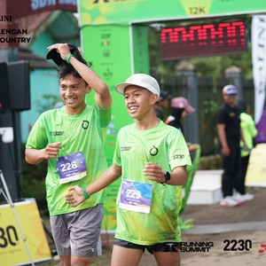 Race photo from PANGALENGAN CROSS-COUNTRY