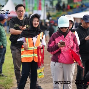 Race photo from PANGALENGAN CROSS-COUNTRY