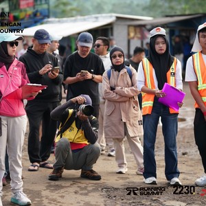 Race photo from PANGALENGAN CROSS-COUNTRY