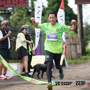 Race photo from PANGALENGAN CROSS-COUNTRY