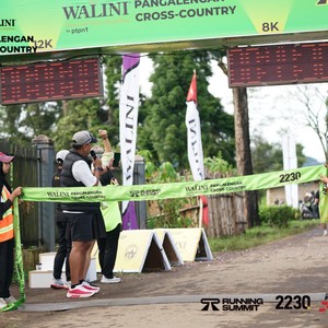 Race photo from PANGALENGAN CROSS-COUNTRY