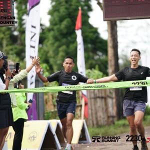 Race photo from PANGALENGAN CROSS-COUNTRY