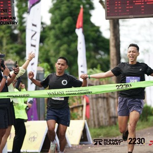Race photo from PANGALENGAN CROSS-COUNTRY