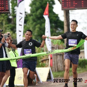 Race photo from PANGALENGAN CROSS-COUNTRY