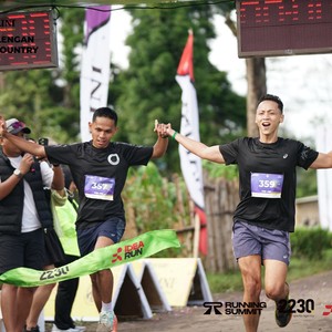 Race photo from PANGALENGAN CROSS-COUNTRY