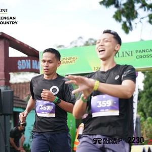 Race photo from PANGALENGAN CROSS-COUNTRY
