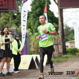Race photo from PANGALENGAN CROSS-COUNTRY