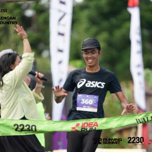 Race photo from PANGALENGAN CROSS-COUNTRY