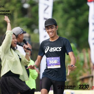 Race photo from PANGALENGAN CROSS-COUNTRY