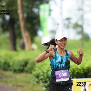 Race photo from PANGALENGAN CROSS-COUNTRY